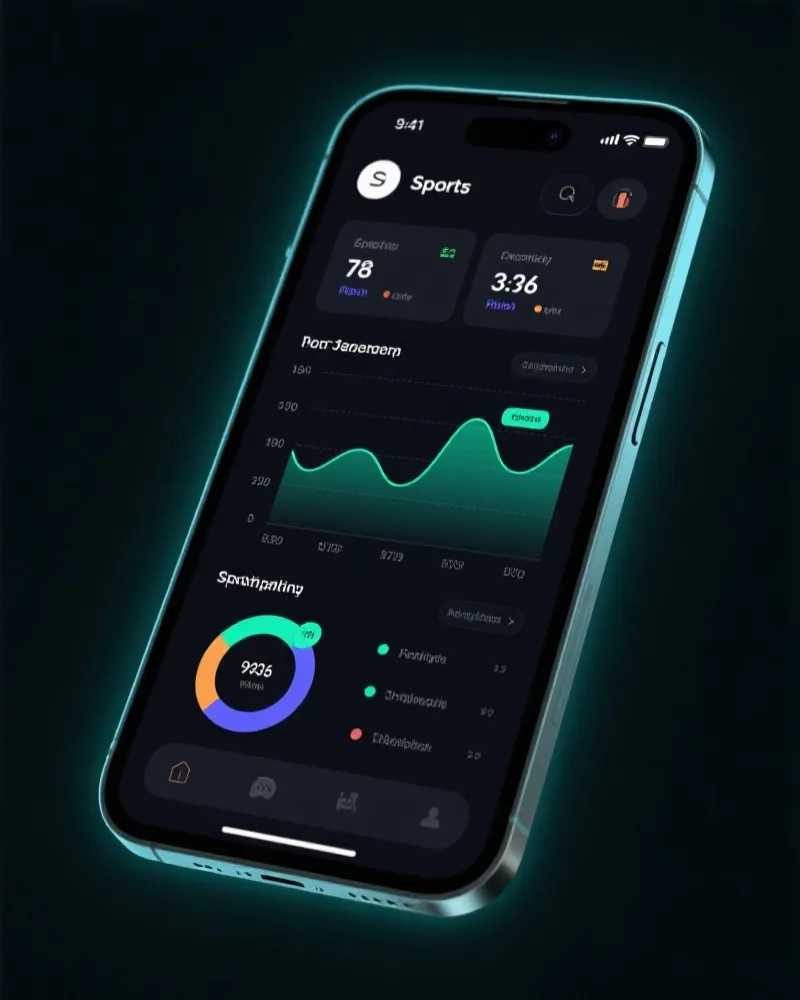 满冠体育APP界面展示