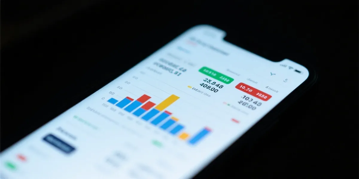 数据可视化界面