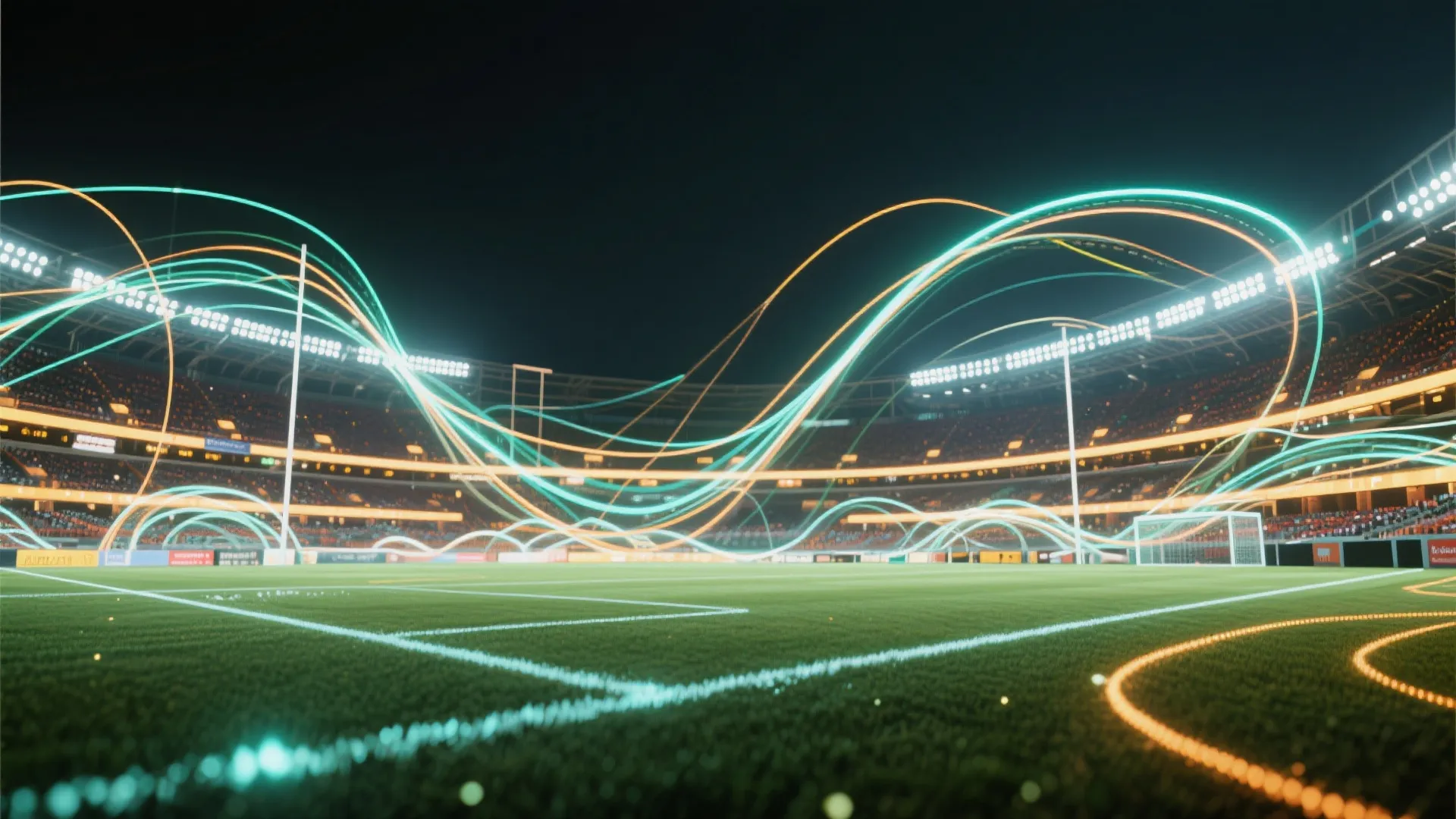 Data Network Background